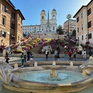 Crispi 2enty At Spanish Steps Roma