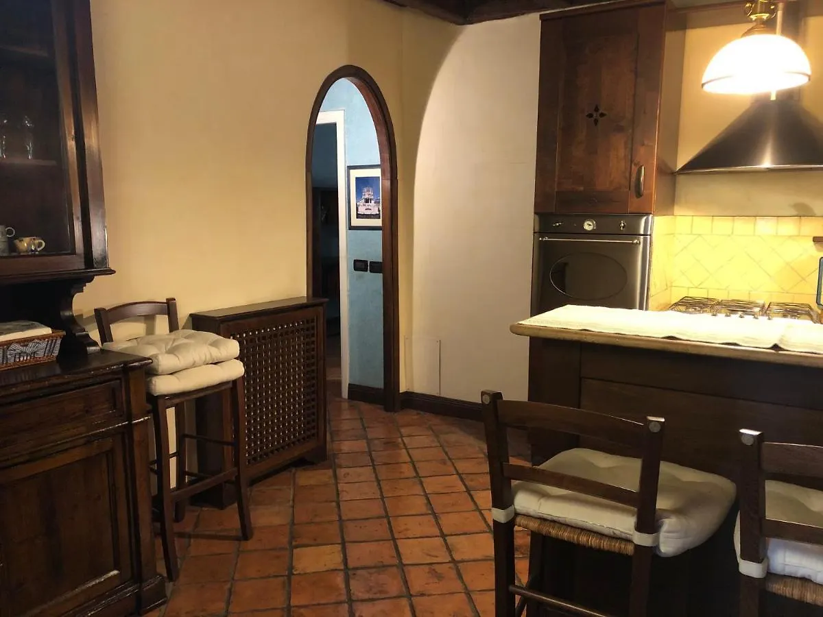 Appartamento Hemingway House Roma Italia